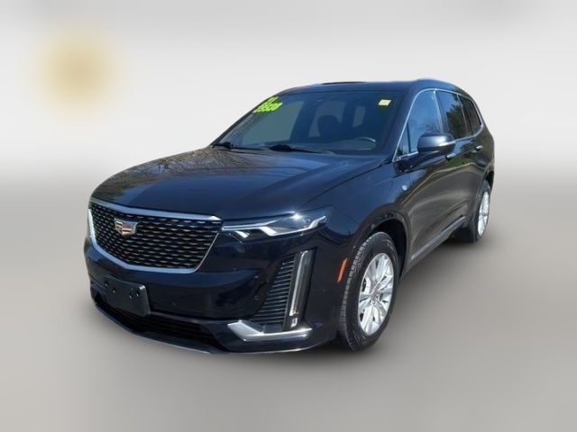 2021 Cadillac XT6 Luxury