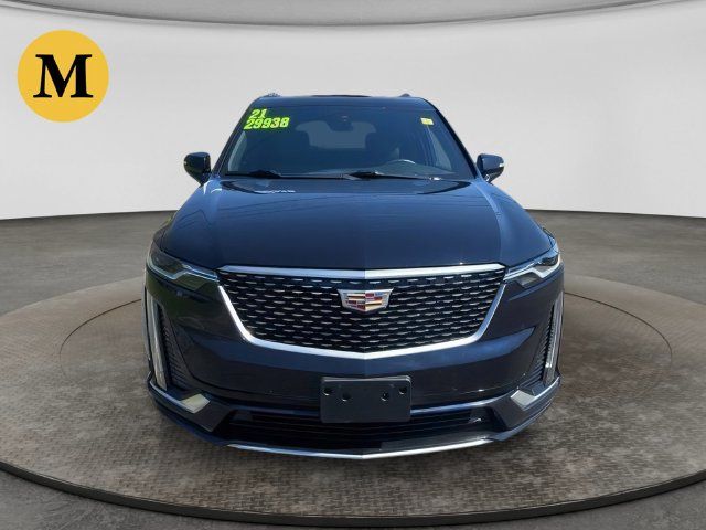 2021 Cadillac XT6 Luxury