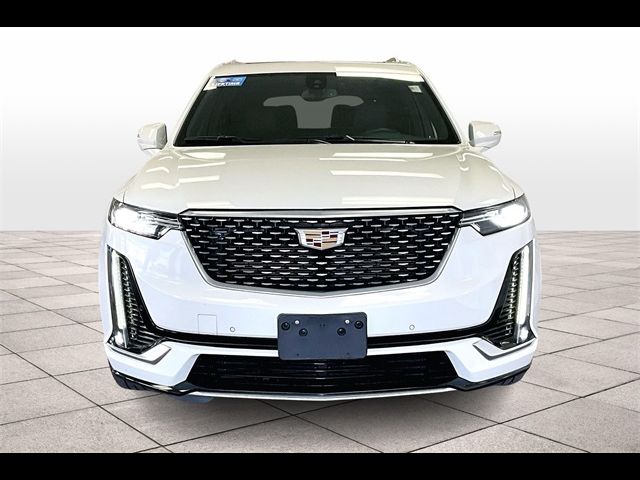 2021 Cadillac XT6 Luxury