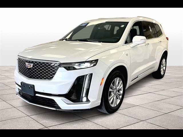 2021 Cadillac XT6 Luxury