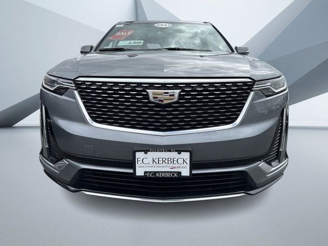 2021 Cadillac XT6 Luxury