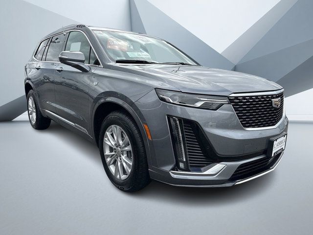 2021 Cadillac XT6 Luxury