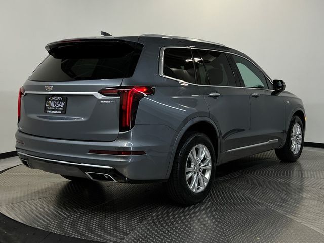 2021 Cadillac XT6 Luxury