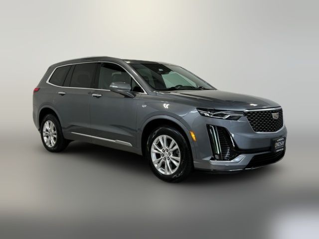 2021 Cadillac XT6 Luxury