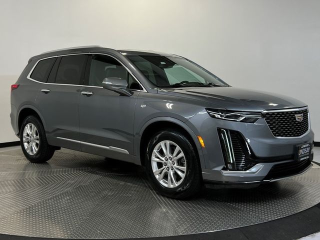 2021 Cadillac XT6 Luxury