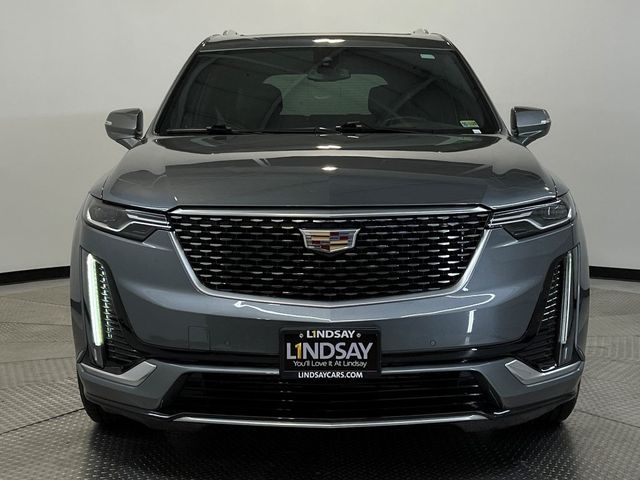 2021 Cadillac XT6 Luxury