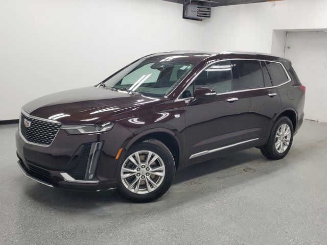 2021 Cadillac XT6 Luxury