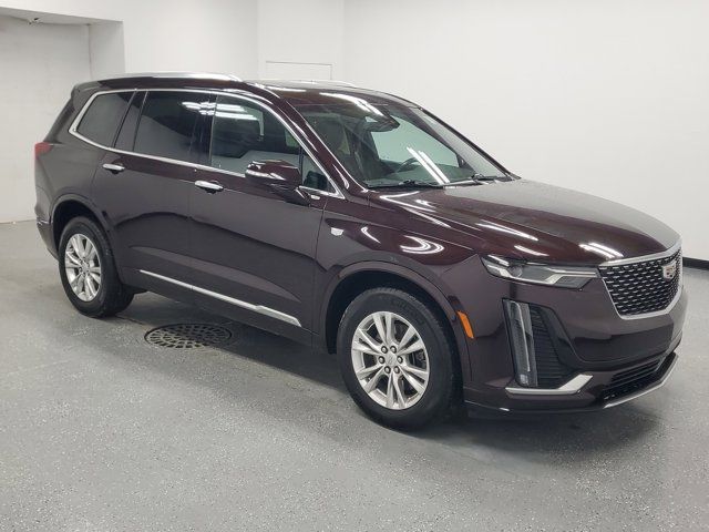 2021 Cadillac XT6 Luxury