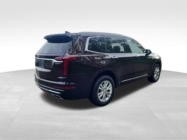 2021 Cadillac XT6 Luxury