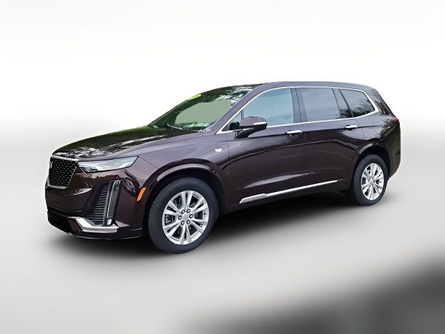 2021 Cadillac XT6 Luxury