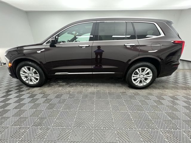 2021 Cadillac XT6 Luxury
