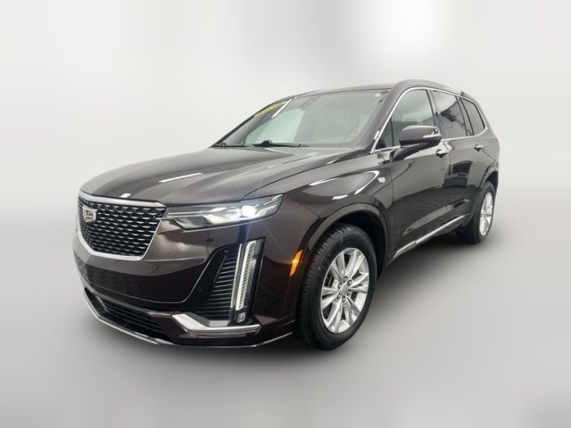2021 Cadillac XT6 Luxury