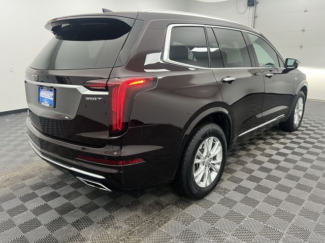 2021 Cadillac XT6 Luxury