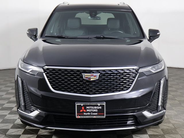 2021 Cadillac XT6 Luxury