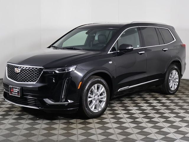 2021 Cadillac XT6 Luxury