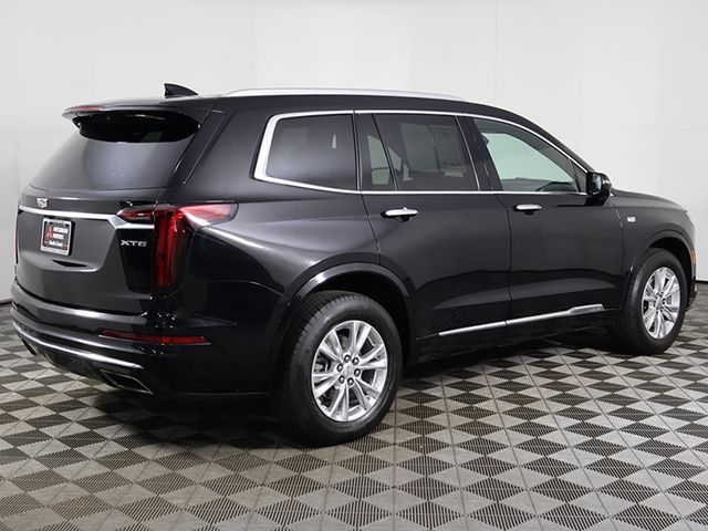 2021 Cadillac XT6 Luxury