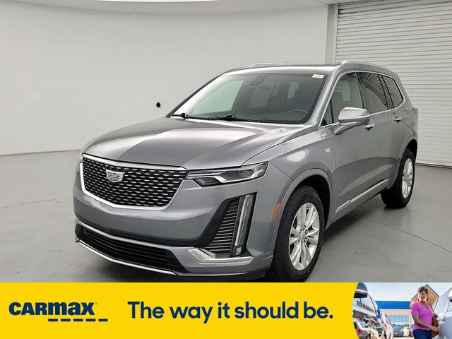 2021 Cadillac XT6 Luxury