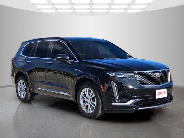 2021 Cadillac XT6 Luxury