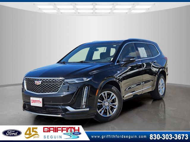 2021 Cadillac XT6 Luxury