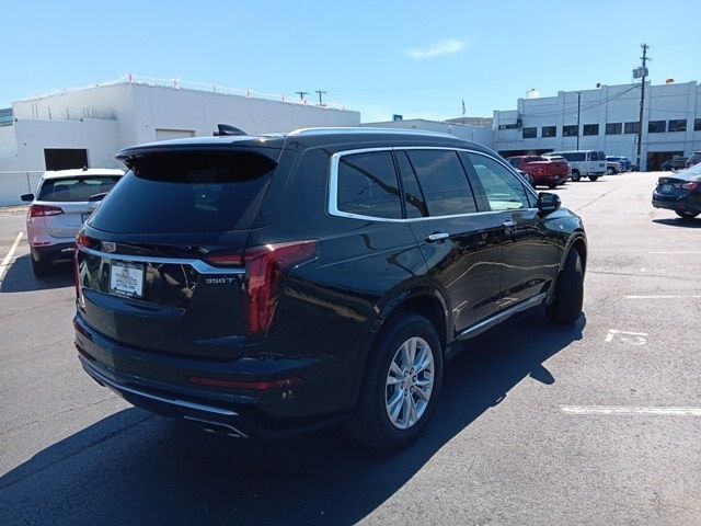 2021 Cadillac XT6 Luxury