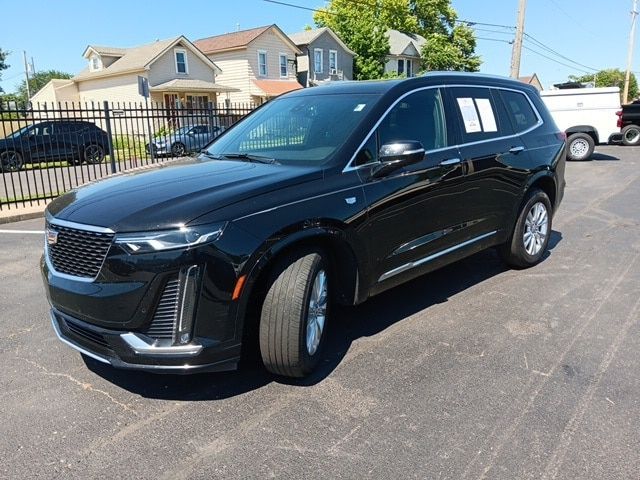 2021 Cadillac XT6 Luxury