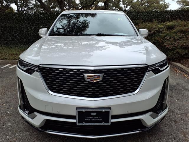 2021 Cadillac XT6 Luxury