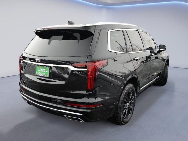 2021 Cadillac XT6 Luxury