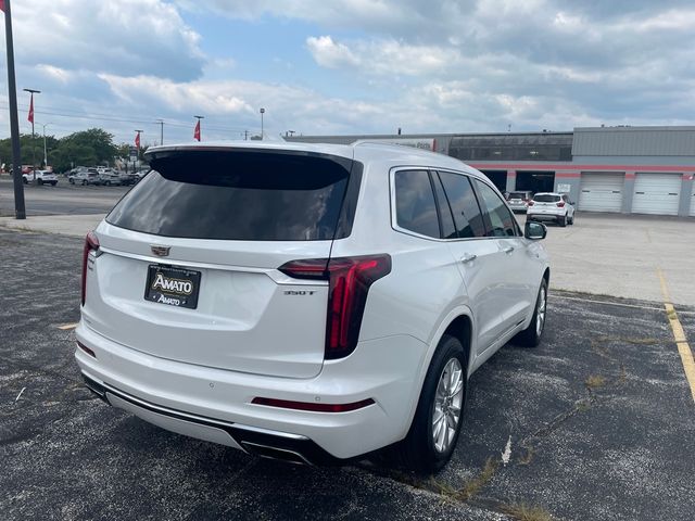 2021 Cadillac XT6 Luxury