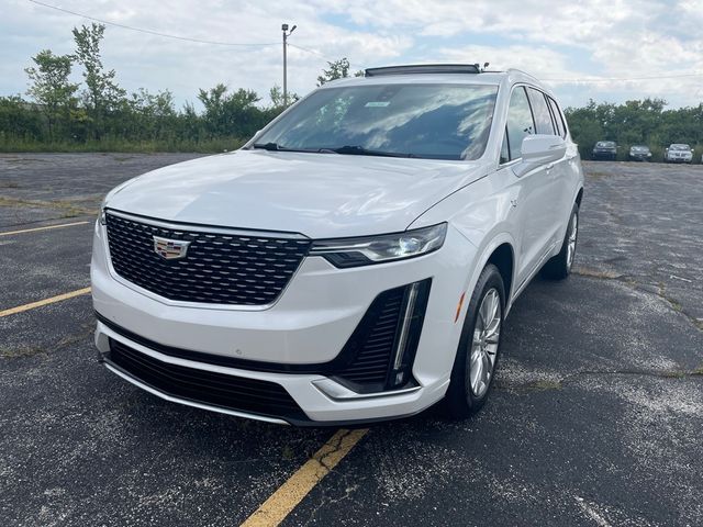 2021 Cadillac XT6 Luxury