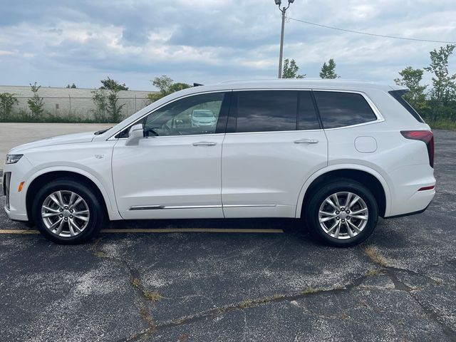 2021 Cadillac XT6 Luxury