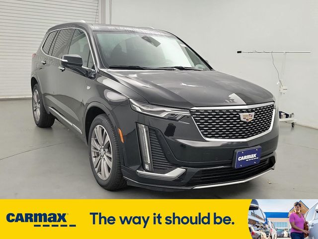 2021 Cadillac XT6 Premium Luxury