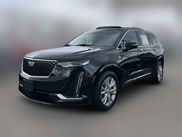 2021 Cadillac XT6 Luxury