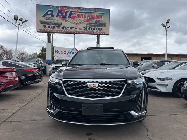 2021 Cadillac XT6 Luxury