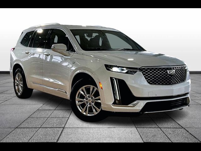 2021 Cadillac XT6 Luxury