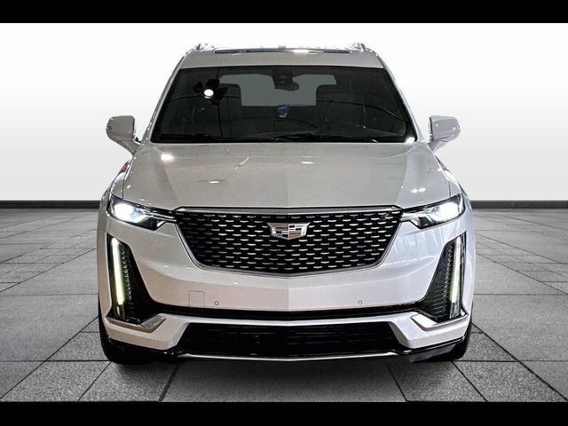 2021 Cadillac XT6 Luxury