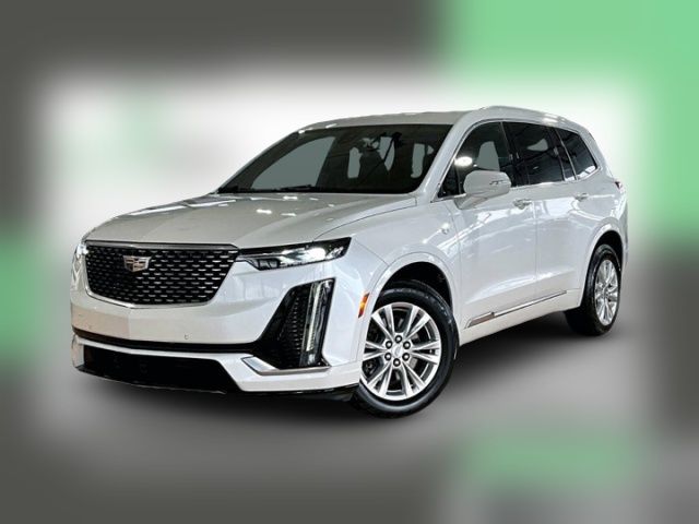 2021 Cadillac XT6 Luxury