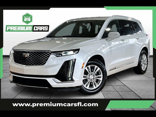 2021 Cadillac XT6 Luxury