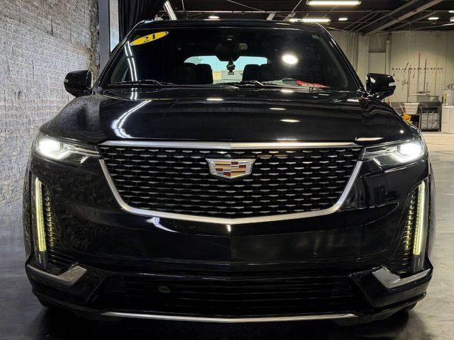 2021 Cadillac XT6 Luxury