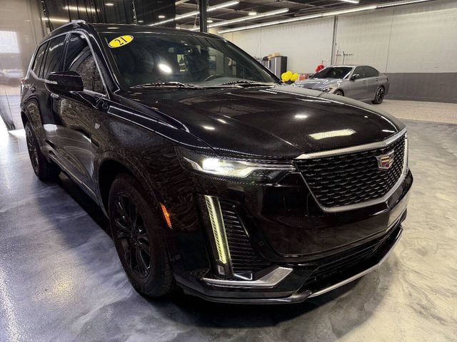 2021 Cadillac XT6 Luxury