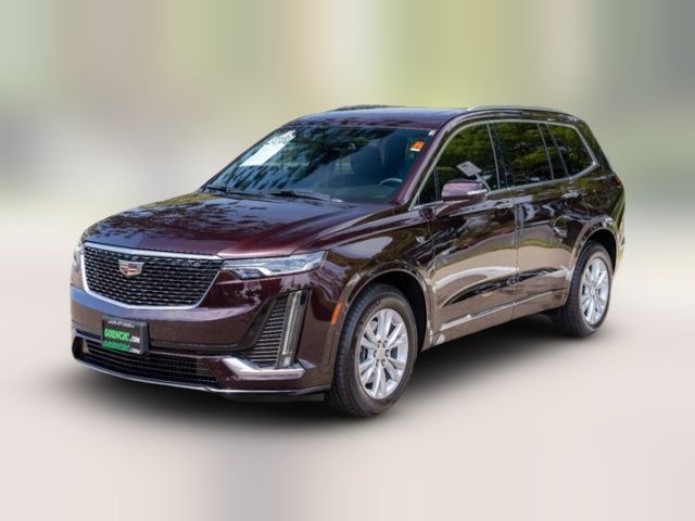 2021 Cadillac XT6 Luxury