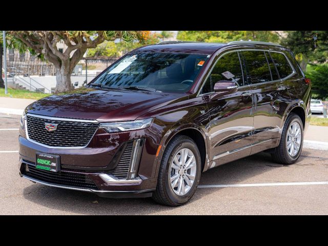 2021 Cadillac XT6 Luxury