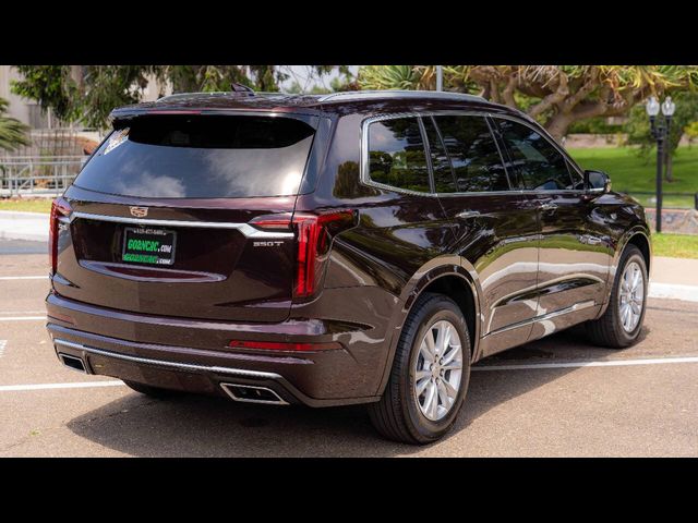 2021 Cadillac XT6 Luxury