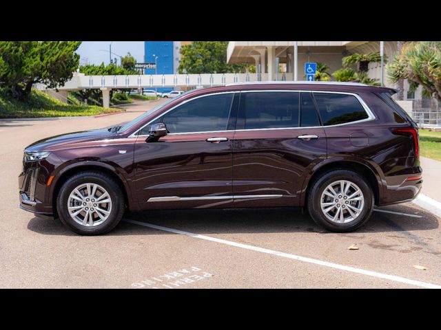 2021 Cadillac XT6 Luxury