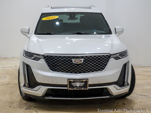 2021 Cadillac XT6 Luxury