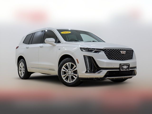 2021 Cadillac XT6 Luxury