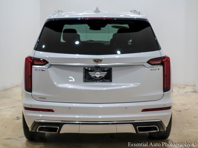 2021 Cadillac XT6 Luxury