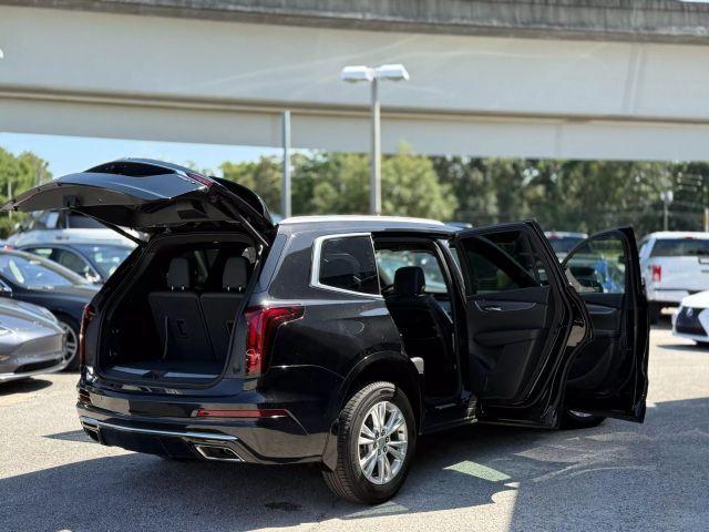 2021 Cadillac XT6 Luxury