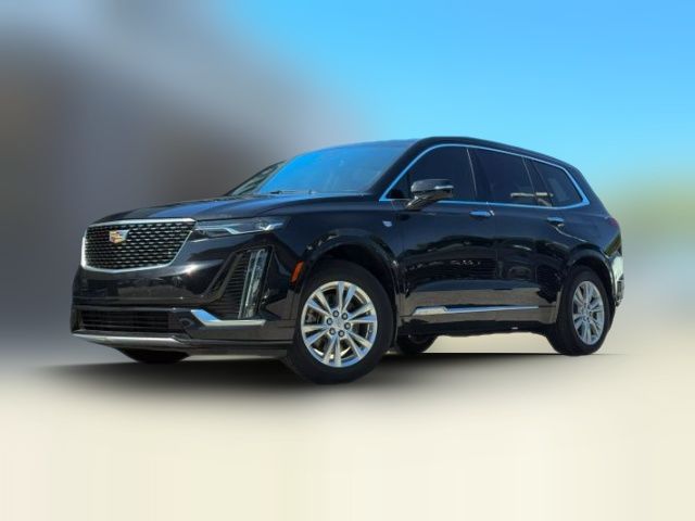 2021 Cadillac XT6 Luxury