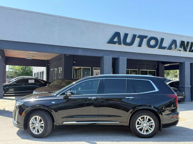 2021 Cadillac XT6 Luxury