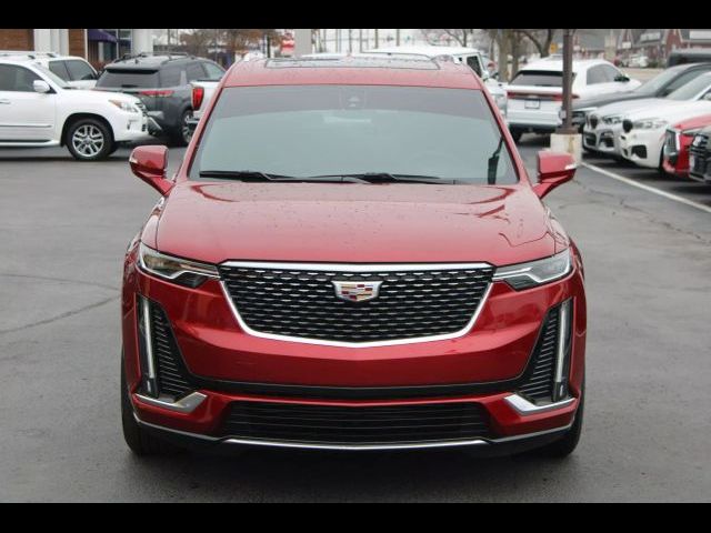 2021 Cadillac XT6 Luxury